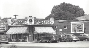 Ralphs Drug 1950s daytime cropped